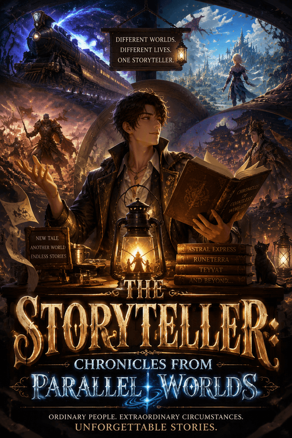 The Storyteller: Chronicles from Parallel Worlds
