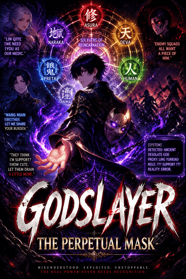 Godslayer: The Perpetual Mask