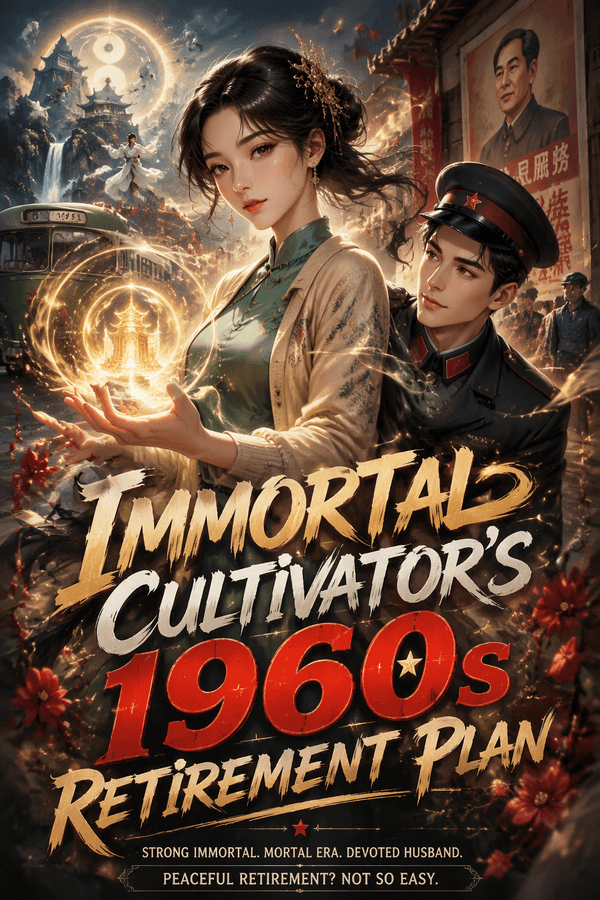 Immortal Cultivator's 1960s Retirement Plan