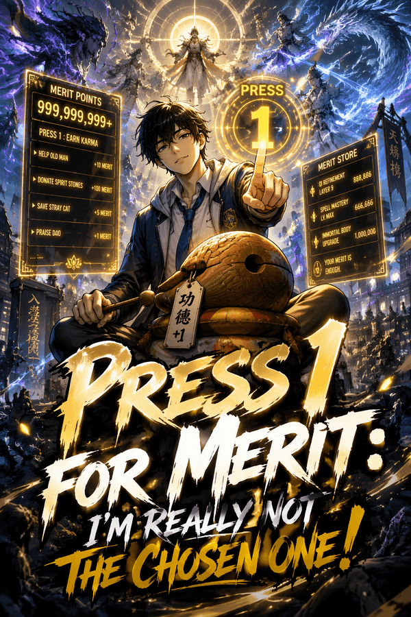 Press 1 for Merit: I'm Really Not the Chosen One!