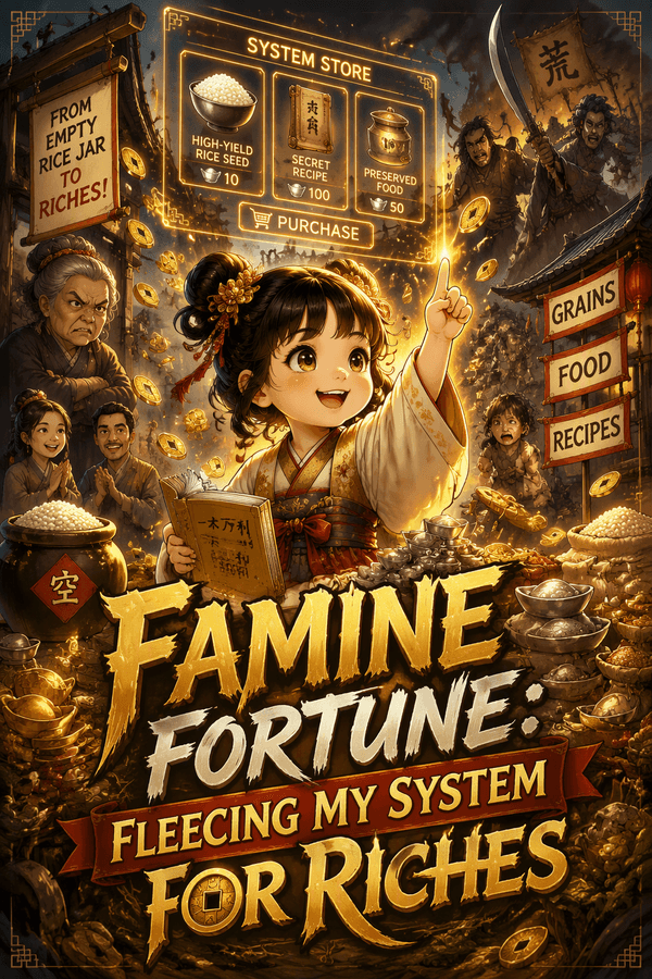 Famine Fortune: Fleecing My System for Riches