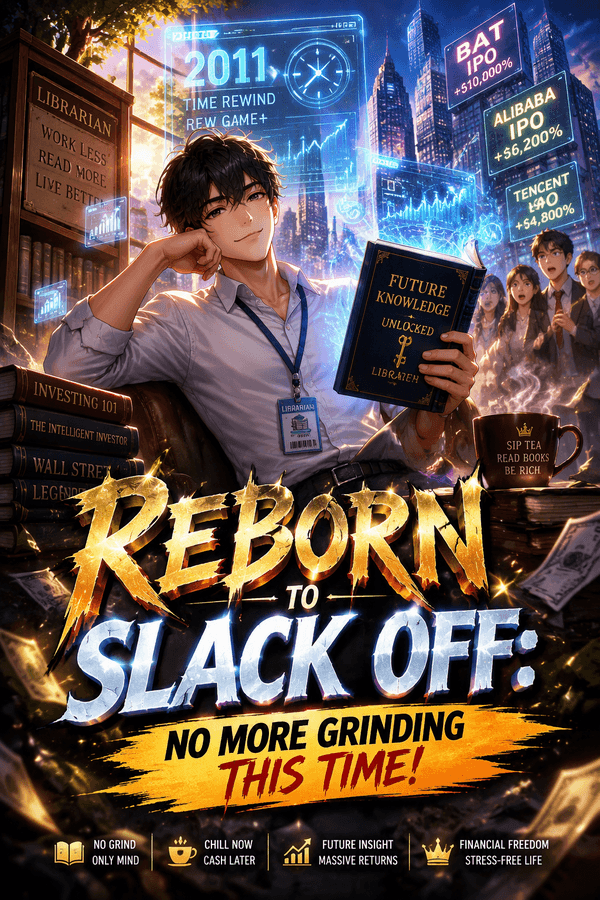 Reborn to Slack Off: No More Grinding This Time!