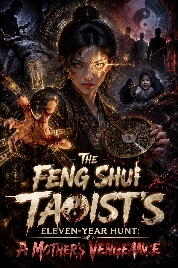 The Feng Shui Taoist's Eleven-Year Hunt: A Mother's Vengeance