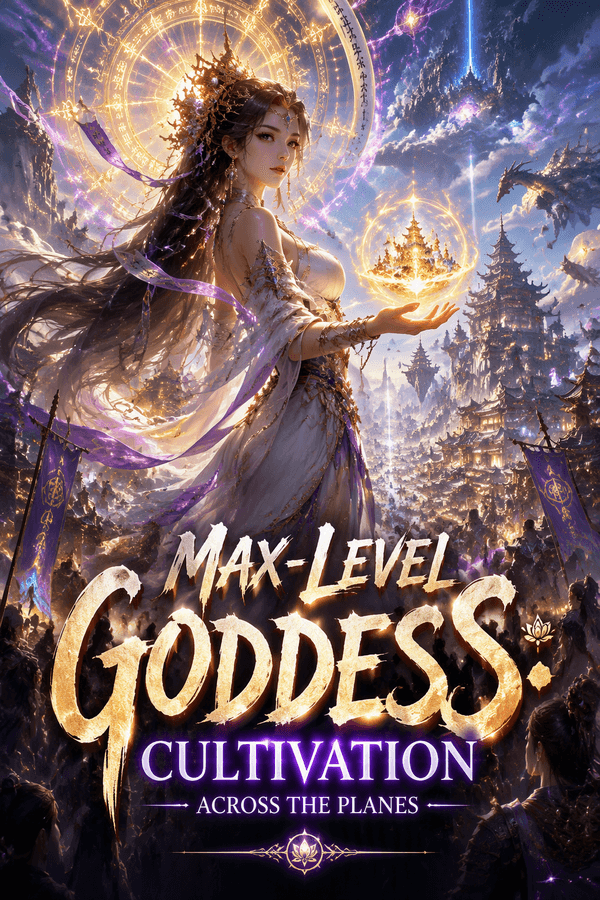 Max-Level Goddess: Cultivation Across the Planes
