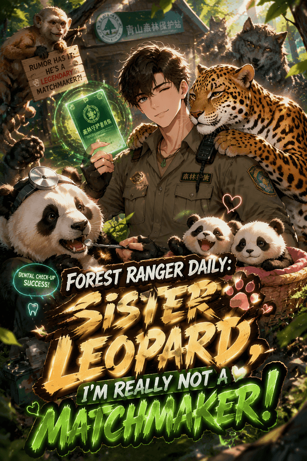 Forest Ranger Daily: Sister Leopard, I'm Really Not a Matchmaker!