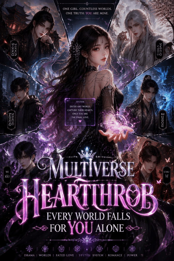 Multiverse Heartthrob: Every World Falls for You Alone