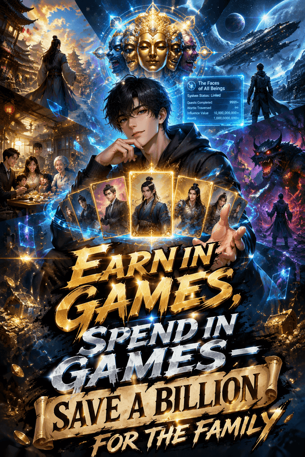 Earn in Games, Spend in Games—Save a Billion for the Family