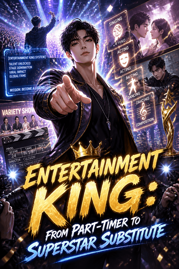 Entertainment King: From Part-Timer to Superstar Substitute