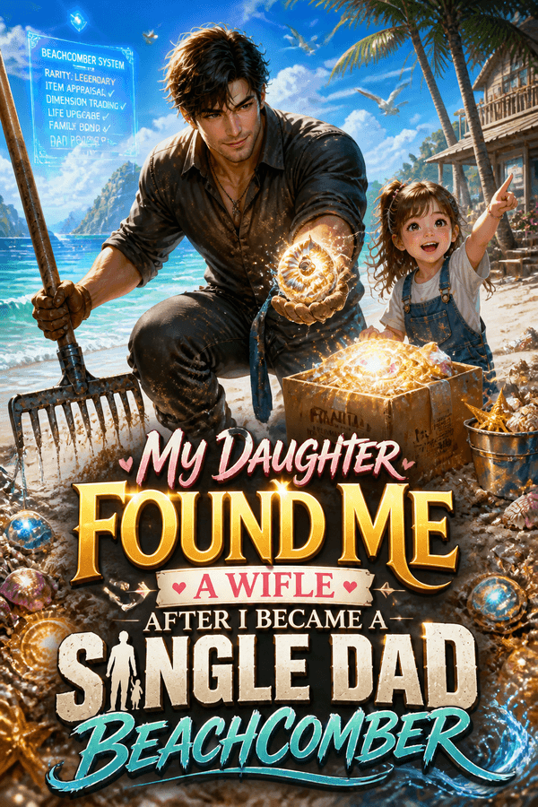 My Daughter Found Me a Wife After I Became a Single Dad Beachcomber