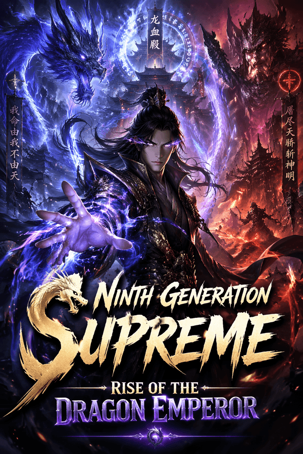 Ninth Generation Supreme: Rise of the Dragon Emperor