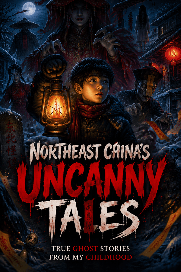 Northeast China's Uncanny Tales: True Ghost Stories from My Childhood