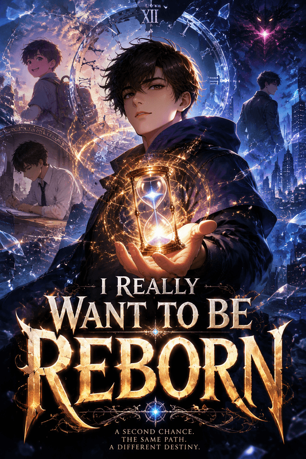 I Really Want to Be Reborn