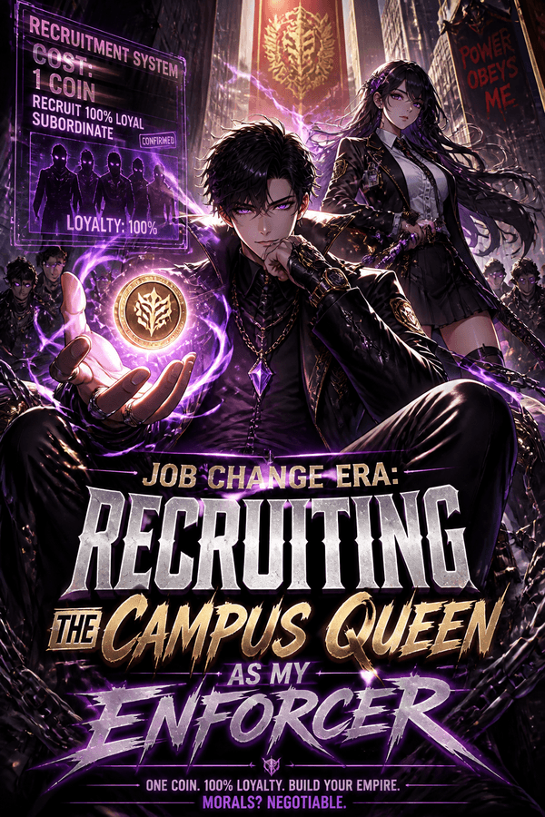 Job Change Era: Recruiting the Campus Queen as My Enforcer