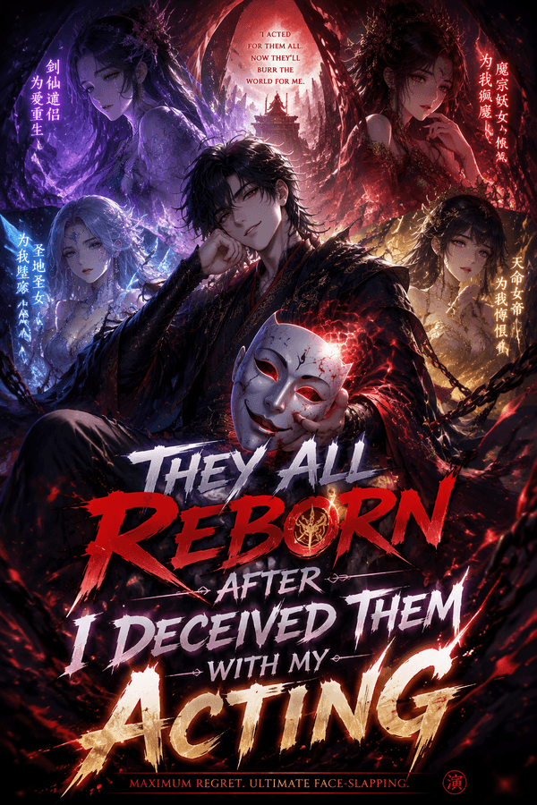 They All Reborn After I Deceived Them with My Acting