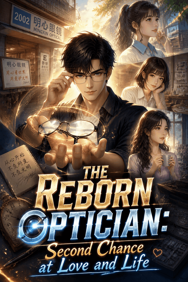 The Reborn Optician: Second Chance at Love and Life