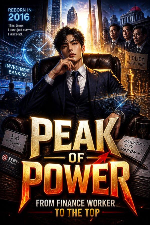 Peak of Power: From Finance Worker to the Top