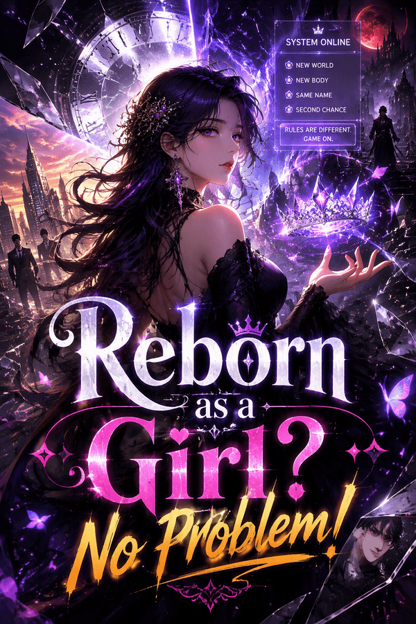 Reborn as a Girl? No Problem!