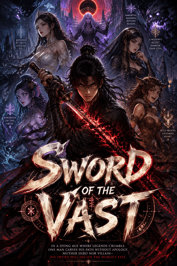 Sword of the Vast