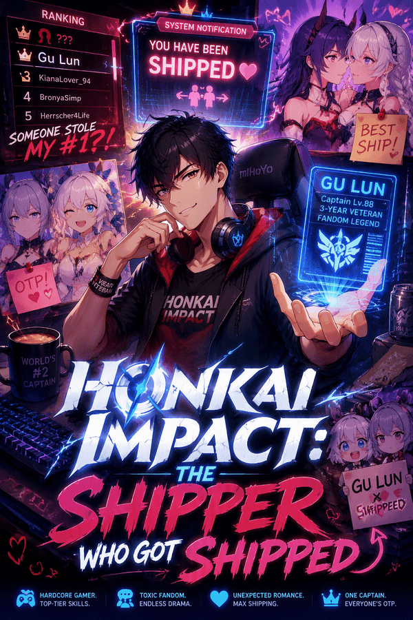 Honkai Impact: The Shipper Who Got Shipped