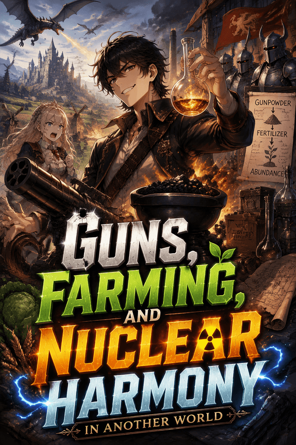 Guns, Farming, and Nuclear Harmony in Another World