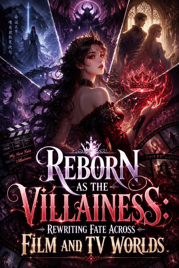 Reborn as the Villainess: Rewriting Fate Across Film and TV Worlds