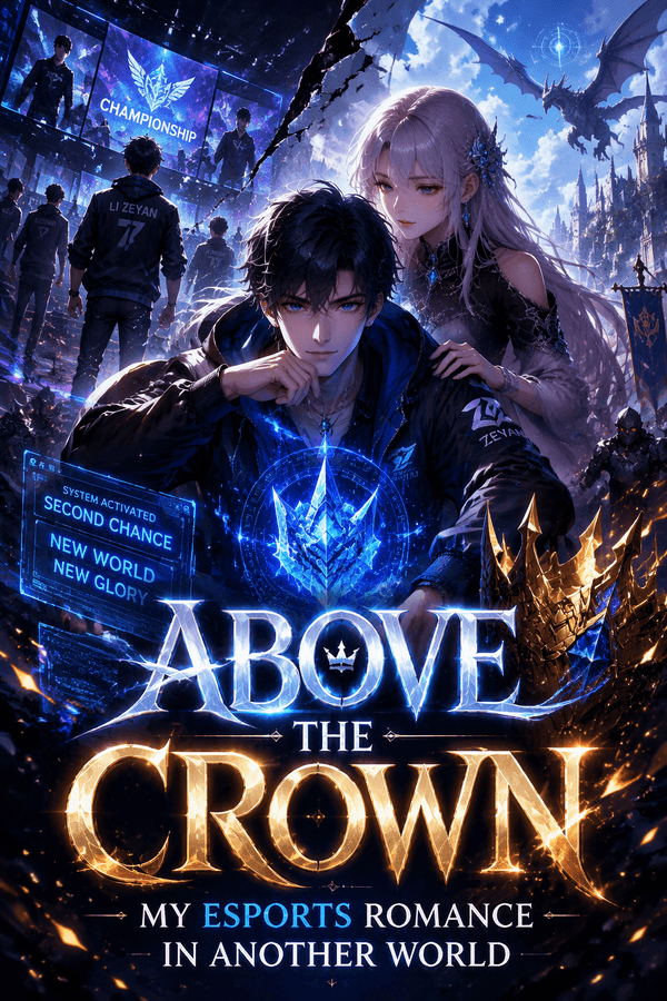 Above the Crown: My Esports Romance in Another World