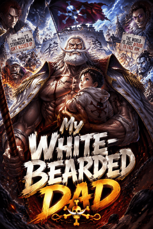 My White-Bearded Dad