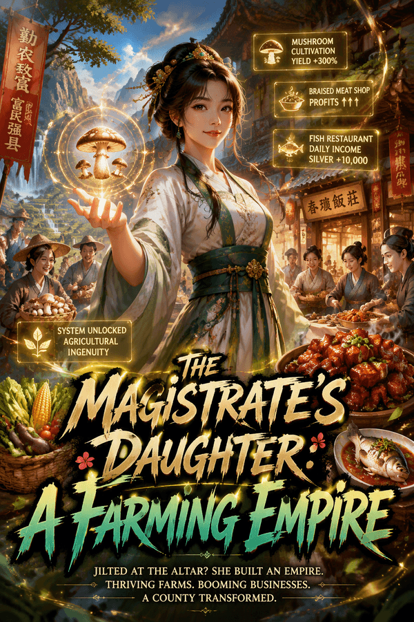 The Magistrate's Daughter: A Farming Empire