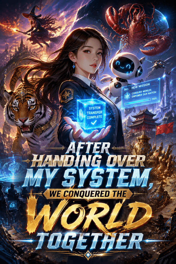 After Handing Over My System, We Conquered the World Together