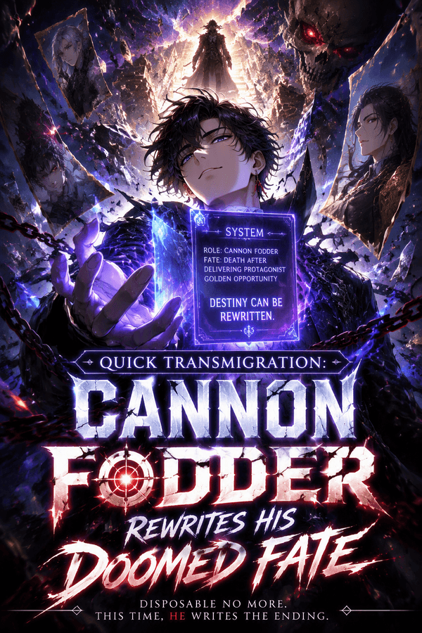 Quick Transmigration: Cannon Fodder Rewrites His Doomed Fate