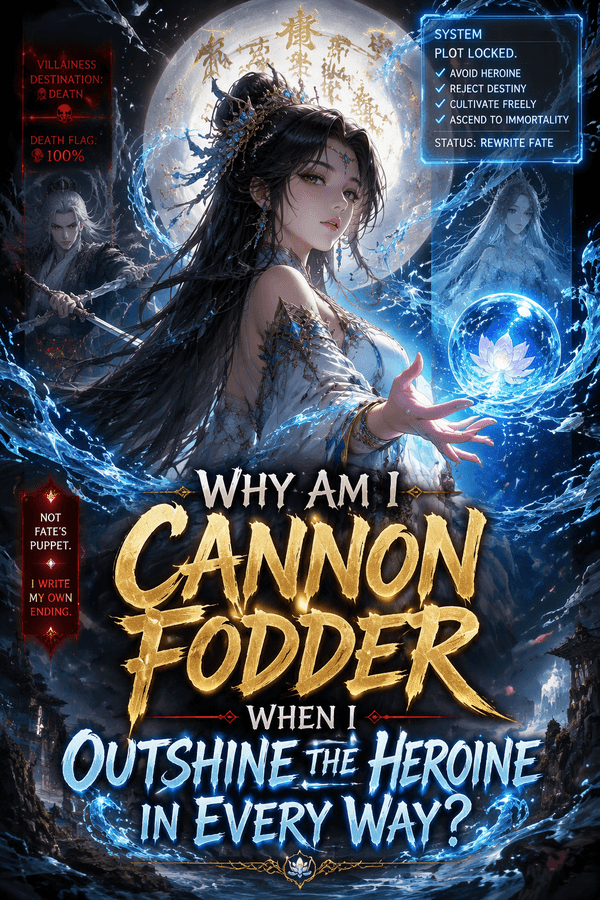 Why Am I Cannon Fodder When I Outshine the Heroine in Every Way?