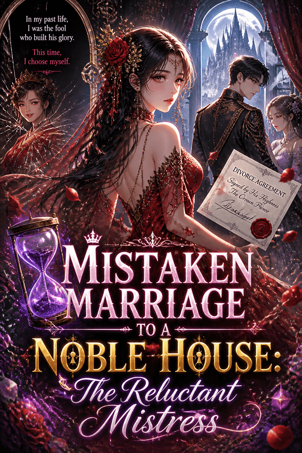 Mistaken Marriage to a Noble House: The Reluctant Mistress