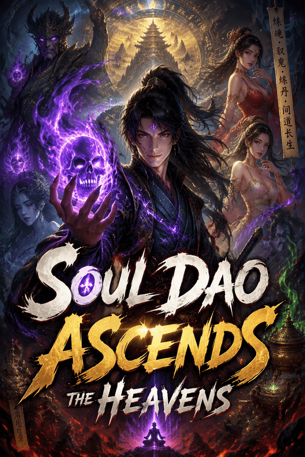 Soul Dao Ascends the Heavens