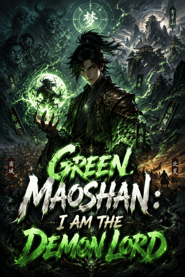 Green Maoshan: I Am the Demon Lord