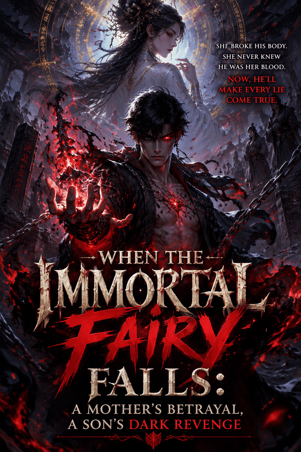 When the Immortal Fairy Falls: A Mother's Betrayal, A Son's Dark Revenge
