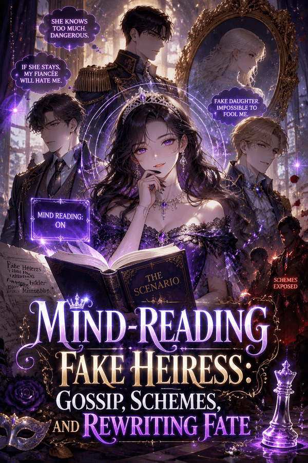 Mind-Reading Fake Heiress: Gossip, Schemes, and Rewriting Fate