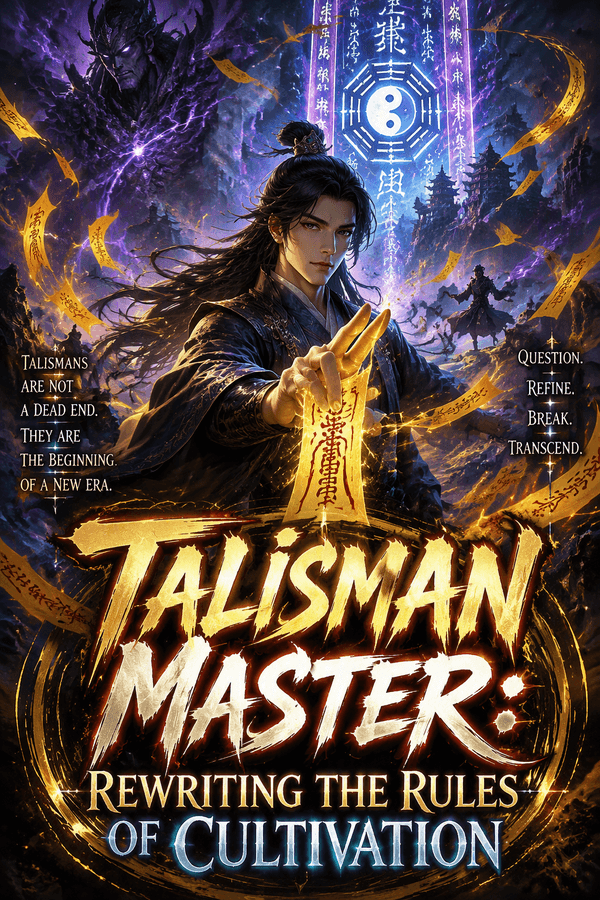 Talisman Master: Rewriting the Rules of Cultivation