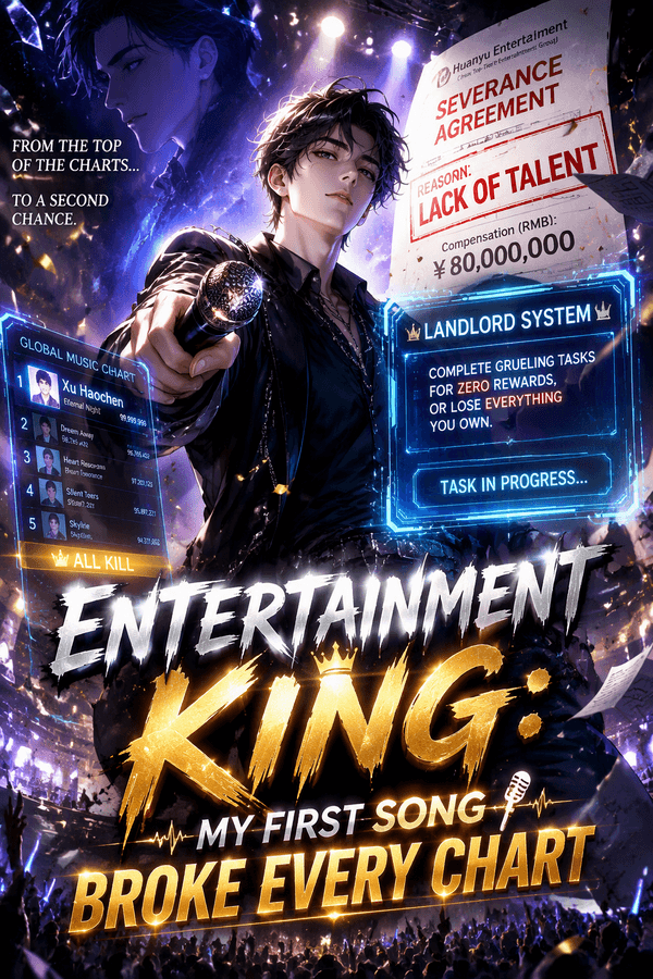 Entertainment King: My First Song Broke Every Chart