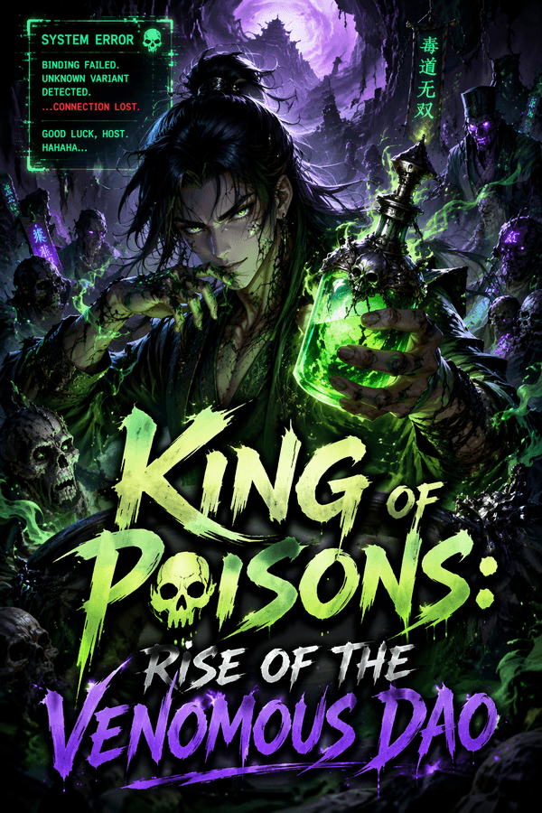 King of Poisons: Rise of the Venomous Dao