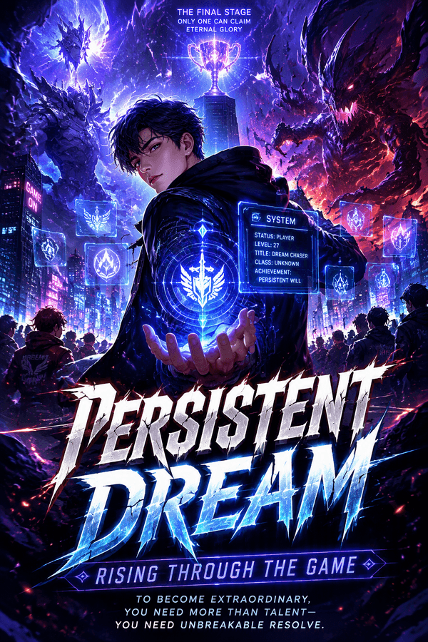 Persistent Dream: Rising Through the Game