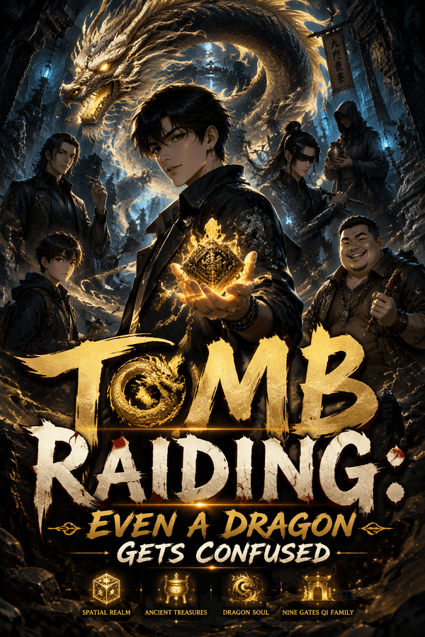 Tomb Raiding: Even a Dragon Gets Confused