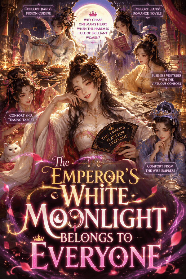 The Emperor's White Moonlight Belongs to Everyone