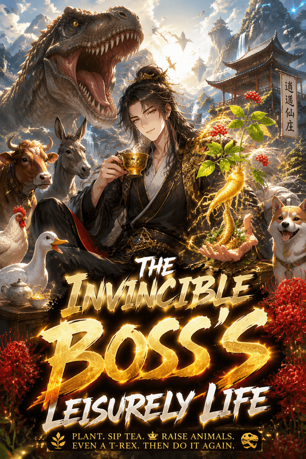 The Invincible Boss's Leisurely Life