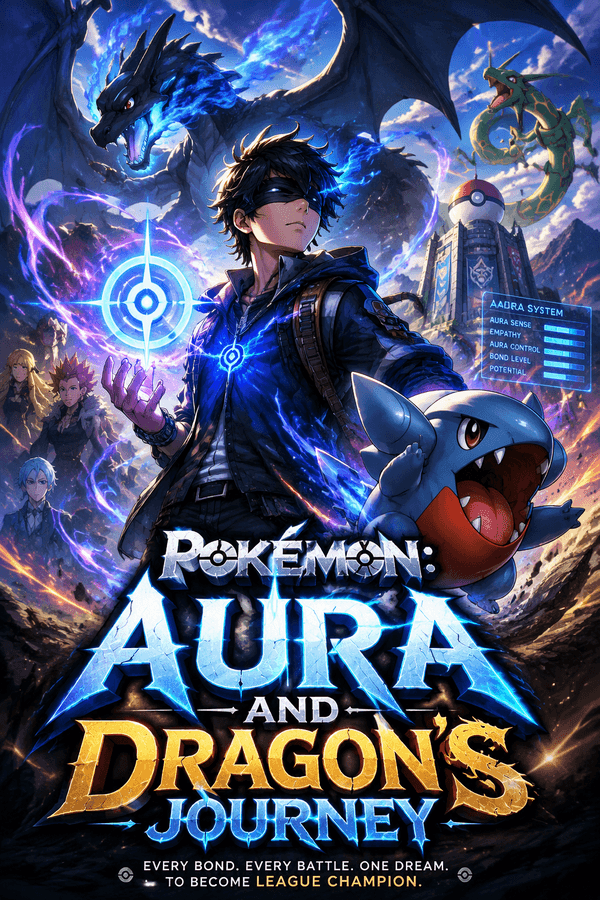 Pokémon: Aura and Dragon's Journey