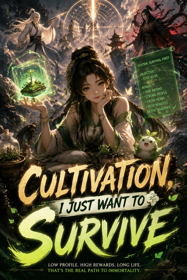 Cultivation, I Just Want to Survive