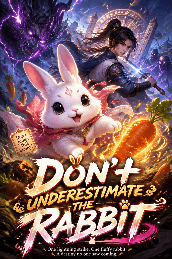 Don't Underestimate the Rabbit
