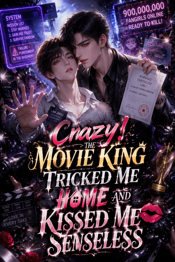 Crazy! The Movie King Tricked Me Home and Kissed Me Senseless