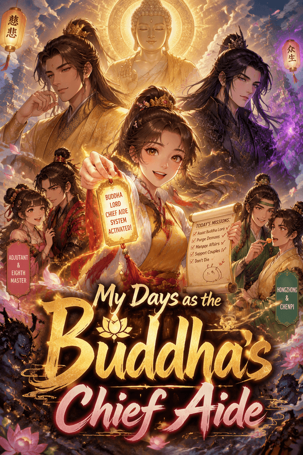 My Days as the Buddha's Chief Aide