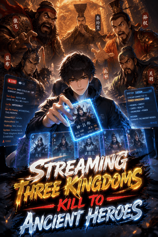 Streaming Three Kingdoms Kill to Ancient Heroes
