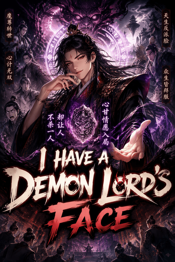 I Have a Demon Lord's Face
